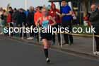 Senior womens Northern 6 Stage Road Relay, 2025 Northern 12 and 6 Stage Road Relays and Junior 5k, Redcar. Photo: David T. Hewitson/Sports for All Pics
